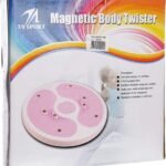 Hkwt103 Mag Body Twister W/Rope Ta Sport