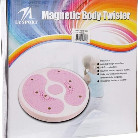 Hkwt103 Mag Body Twister W/Rope Ta Sport