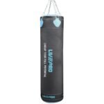 LivePro Punching Bag LP8602 36 X 150 CM Black/Blue 45 Kg 14060187-101