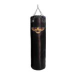 TA Sport Punching Bag with steel ring Black 14060227-101