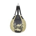 Tapout Artificial Leather Bunk Boxing Bag Black/Ecru 65 cm 14060229-101