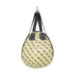Tapout Artificial Leather Bunk Boxing Bag Black/Ecru 65 cm 14060229-101 view 2