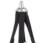 Tapout Artificial Leather Bunk Boxing Bag Black/Ecru 65 cm 14060229-101 view 3