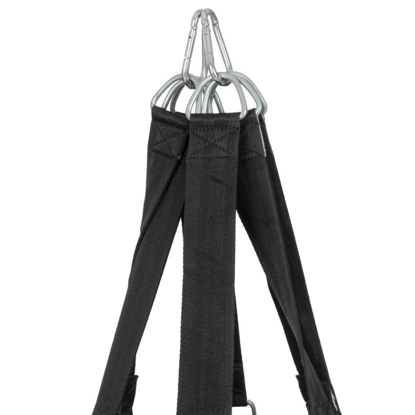 Tapout Artificial Leather Bunk Boxing Bag Black/Ecru 65 cm 14060229-101 view 3
