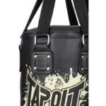 Tapout Artificial Leather Pouch Boxing Bag Black/Ecru 150cm 14060230-101 view 4