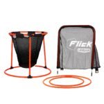 Flick FFU002 Urban Skill Set 4-in-1 Football Rebounder 14080043-101