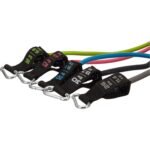 LiveUp Exercise Tube Set Set of 5 14090340-101 view 3