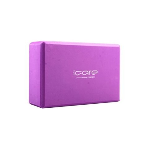 Joerex I-Care Yoga Brick J6507 Purple 14130294-103