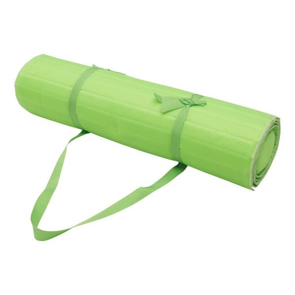 TA SPORT Beach Mat Green Leaf 180x60x0.5CM