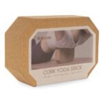 BLOOM Yoga Block LB7122 Natural Cork - image 2