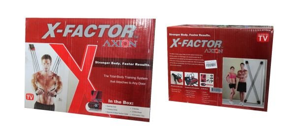 X - Door Gym Ls - 3240 - image 2