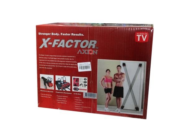 X - Door Gym Ls - 3240 - image 3