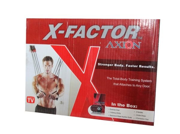 X - Door Gym Ls - 3240 - image 4
