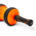 LiveUp LS9035 Ab Wheel Orange Black 14150047-101 view 2