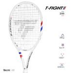 Tecnifibre T-Fight 285 Isoflex 2025 Tennis Racquet Grip 2 14FI285X52 view 3