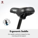 Mogoo Ranger Kids Magnesium Bike view 3