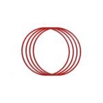 Dawson Sports Swimming Weighted Hoops Set of 4 15-010 view 3