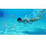 Dawson Sports Swimming Weighted Hoops Set of 4 15-010 view 4