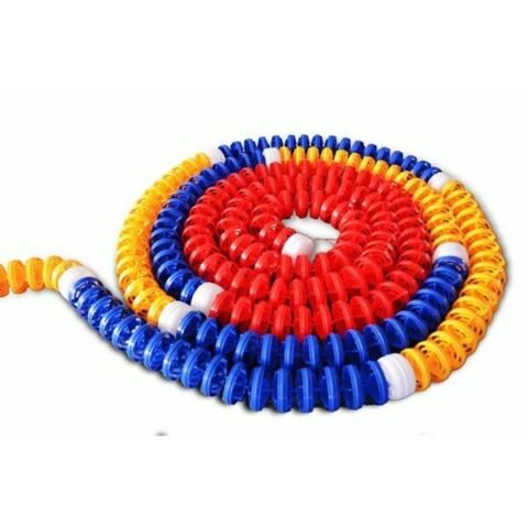 Dawson Sports Competition Swimming Lane Rope with Tensioner 25 m 15-702-25M