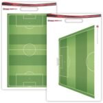 FOX 40 Smartcoach Pro Rigid Carry Board Soccer 15010038-101