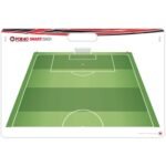 FOX 40 Smartcoach Pro Rigid Carry Board Soccer 15010038-101 view 3