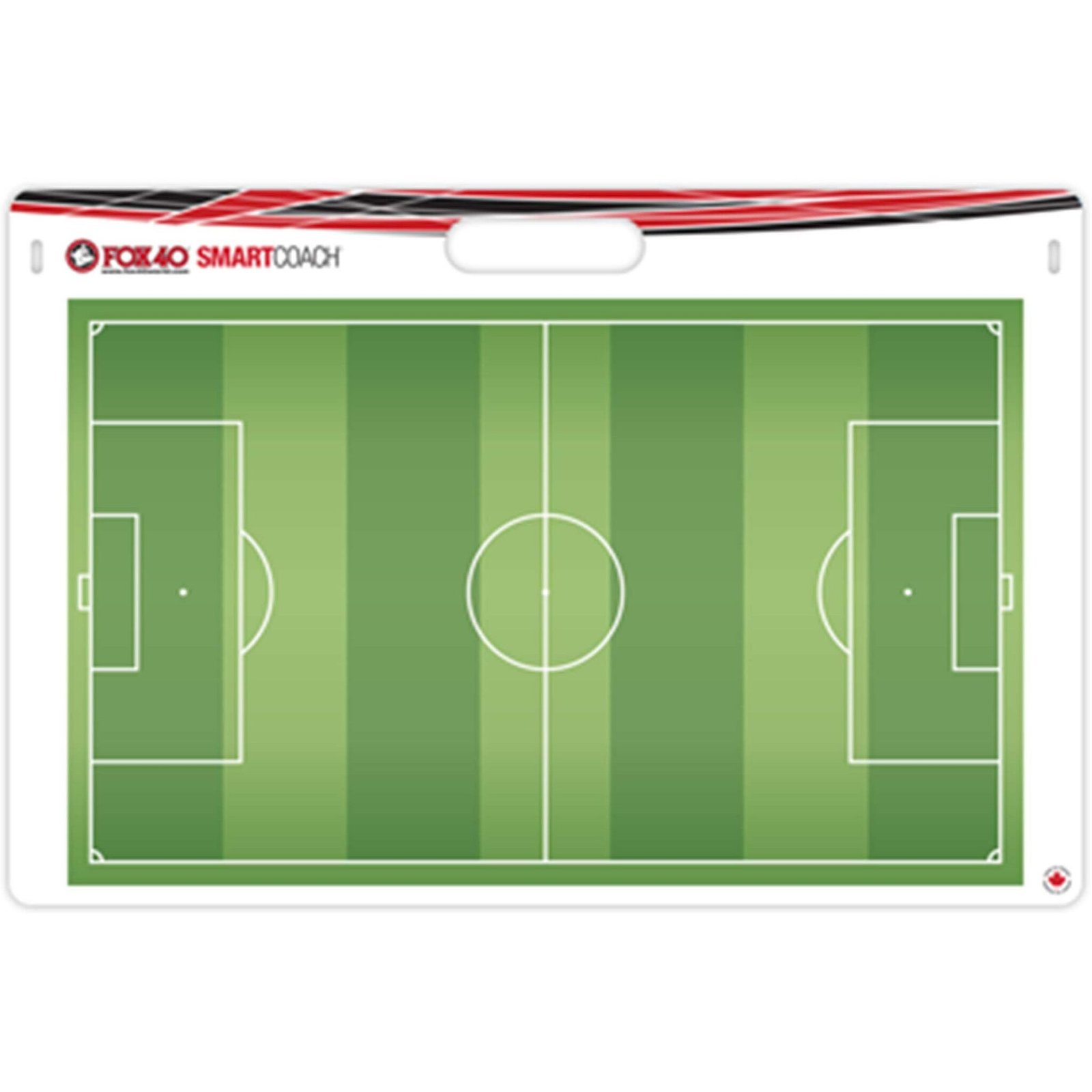FOX 40 Smartcoach Pro Rigid Carry Board Soccer 15010038-101 view 4