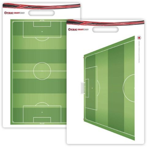 FOX 40 Smartcoach Pro Rigid Carry Board Soccer 15010038-101