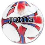 Joma Dali Soccer Ball 400083.600.3 White & Red
