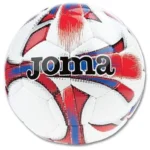 Joma Dali Soccer Ball 400083.600.3 White & Red - image 3