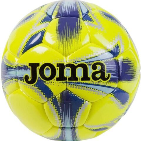 Joma Dali Soccer Ball Size 3 400191.060.3 Yellow Fluor & Navy