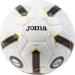 Joma Flame FIFA Soccer Ball Size 5 400357.108 White Black - image 2