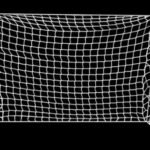 7-A-Side Soccer Goal Net Pair 4 x 2 Meter Polypropylene Football Net