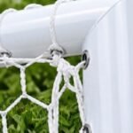 TA Sport GAME Soccer Goal Net 5-A-Side 3 × 2 MTR with Box - image 5