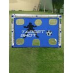 Outdoor Play 2 in 1 Soccer Goal Post JC-183T 15060126-101 view 2