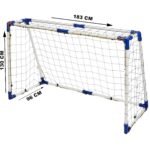 Outdoor Play 2 in 1 Soccer Goal Post JC-183T 15060126-101 view 3