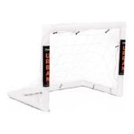Flick FFG325 Urban uPVC Football Goal with UV-Treated Net 3ft x 2.5ft 15060164-101