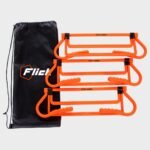 Flick FFT006 Urban Multi Hurdles Set of 3 15060170-101 view 2