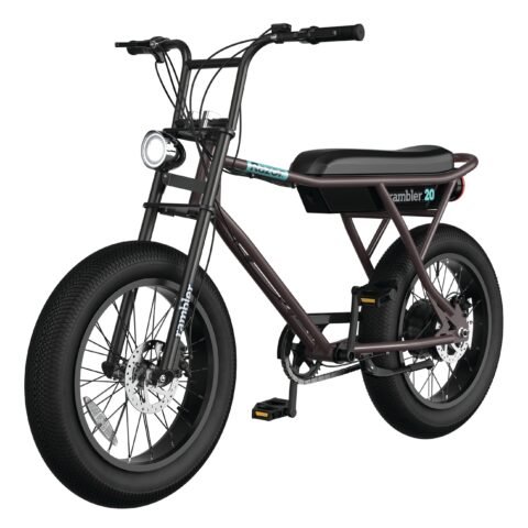 Razor Bike Rambler 20 32Km/H 15128778