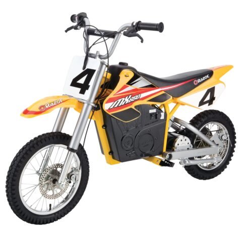 Razor Dirt Rocket MX650 Motorbike 27Kmph 15165070