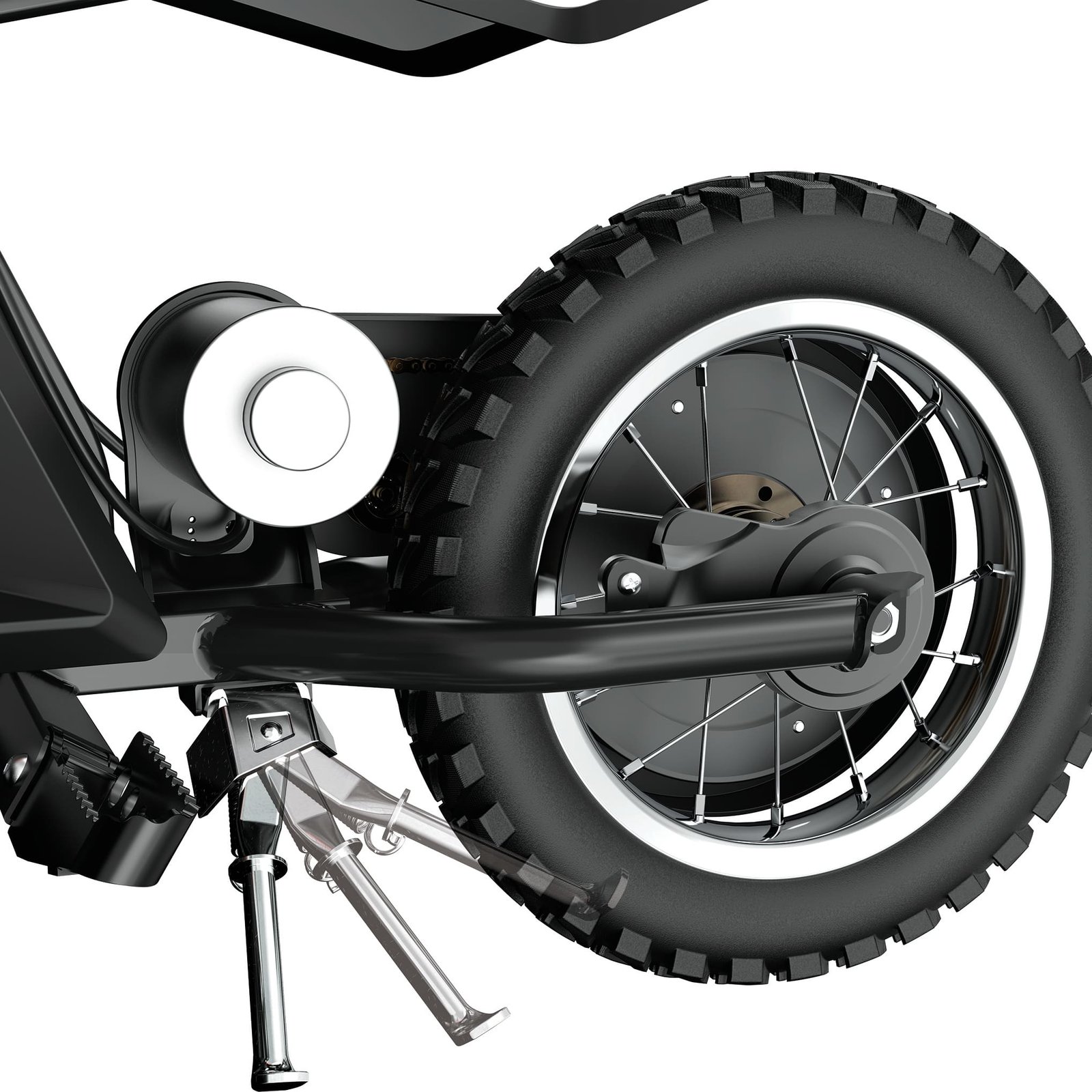 Razor Dirt Rocket Mx125 Motorbike 13Km/Hr 15173858 view 4