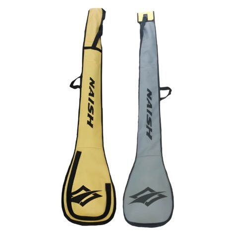 Naish Adjustable SUP Paddle Bag Yellow Grey 15STSUP-PB