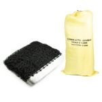 Dawson Sports Tennis Net 2.5mm Double 10.06m x 1.08m 16-451