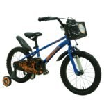 Trinx 16-Inch Blue ELF 2.0 Kids Bike Blue Orange Black 16-TNX-ELF-BOB view 2