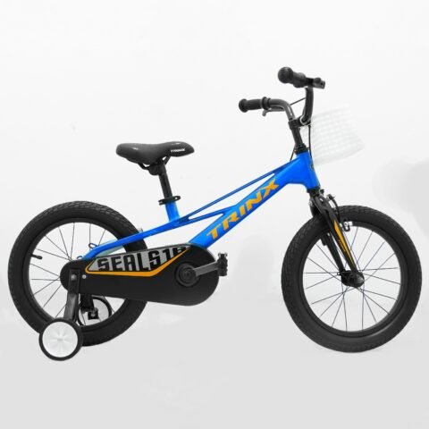 Trinx 16-Inch Seals Kids Bike