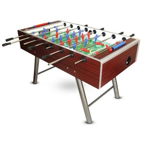 TA SPORT Joy Foosball Table with Glass Top & 25mm Steel Legs