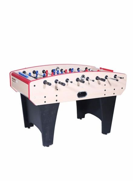 Roma Italy Foosball Game Table FT153D05S2 All K/D - image 2