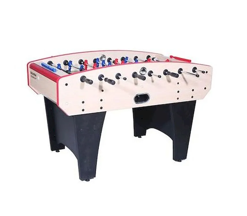 Roma Italy Foosball Game Table FT153D05S2 All K/D - image 3