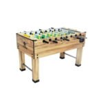 TA SPORT Soccer Table Premium Cream Walnut 3450 HI-FT2001