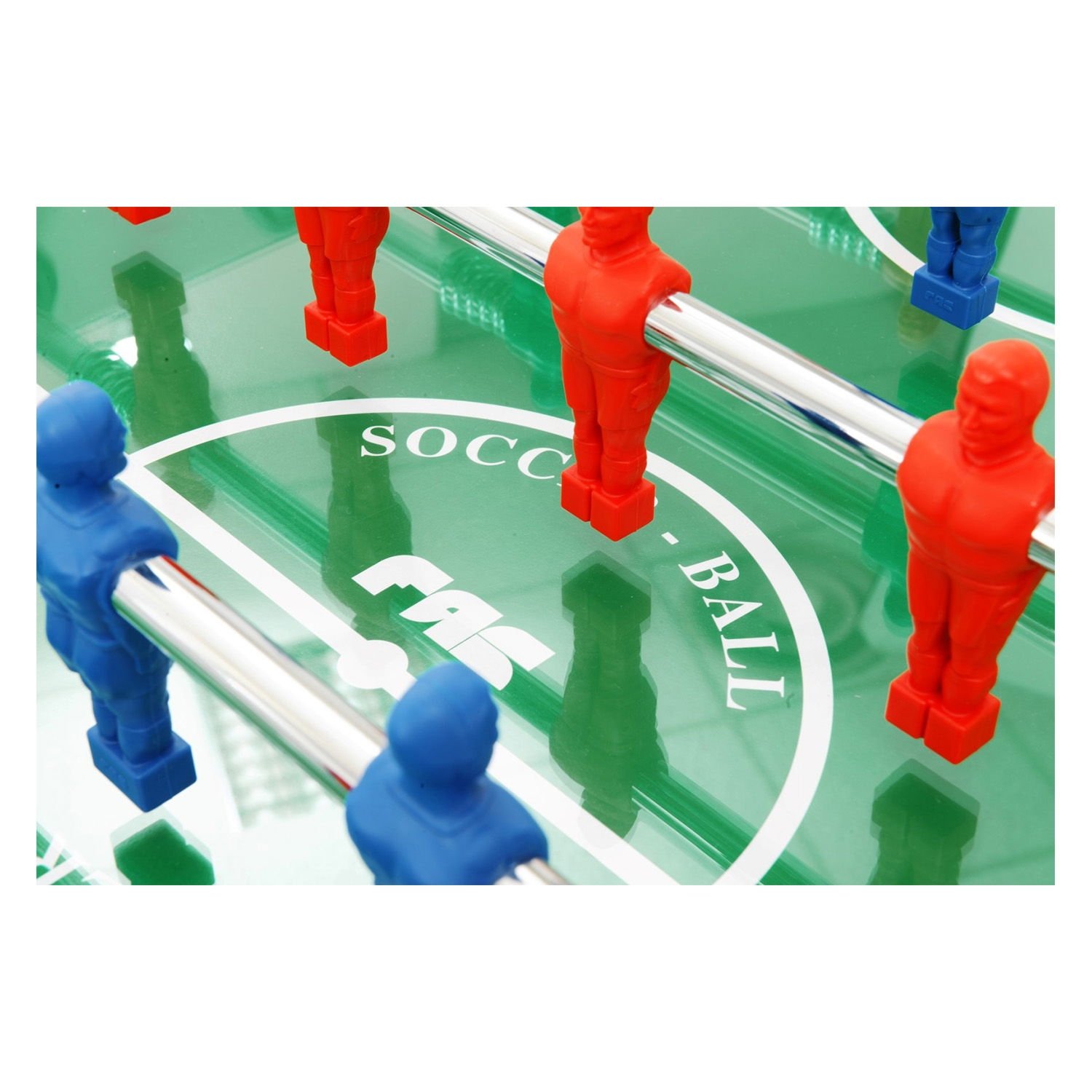 FAS 0CAL0052 Tournament Foosball Table 16030123-101 view 3
