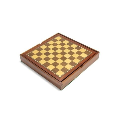 7 In 1 Game Set 31X31X5Cm